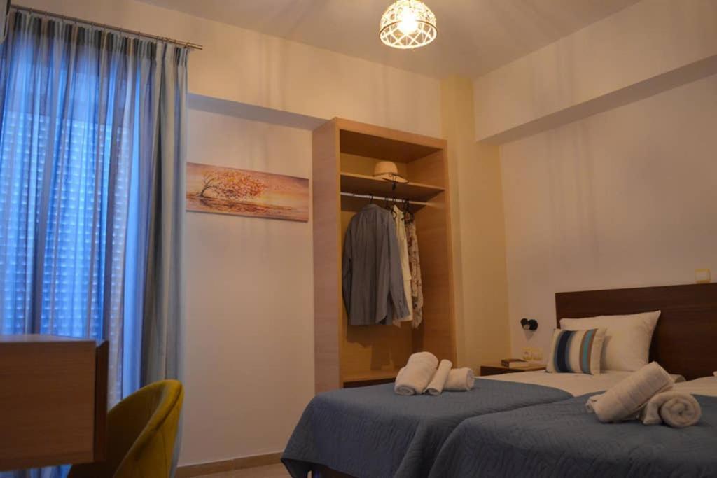 Vitro Art House-In The Heart Of Chania 干尼亞 外观 照片
