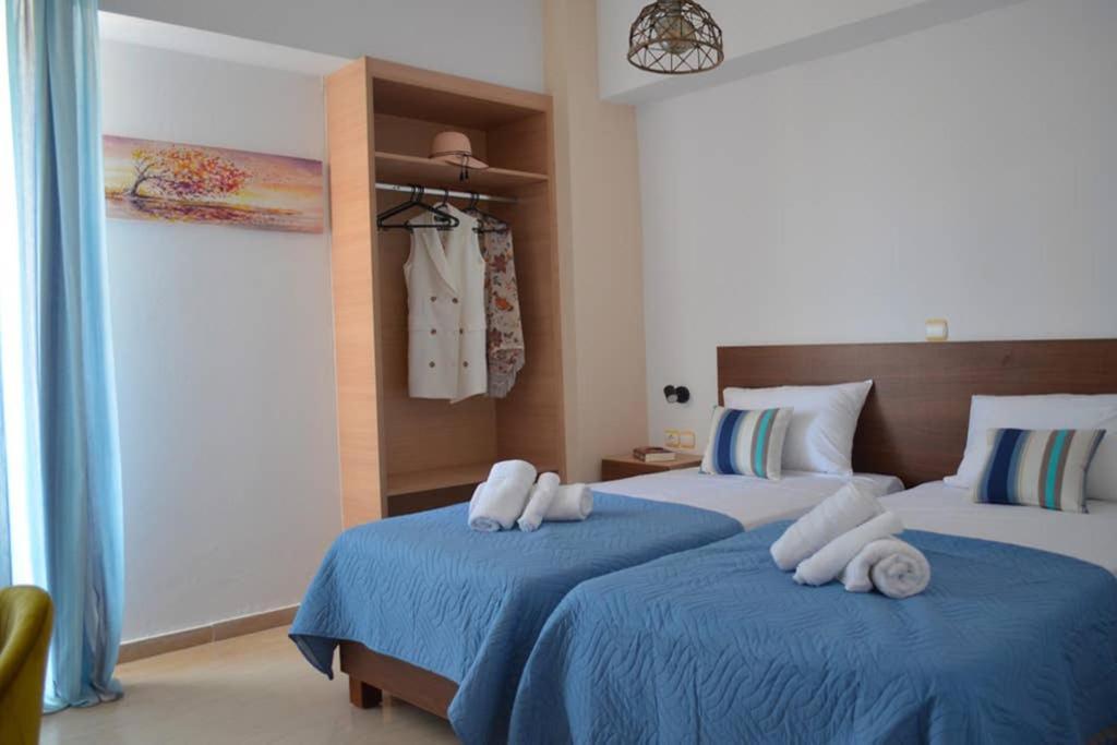 Vitro Art House-In The Heart Of Chania 干尼亞 外观 照片