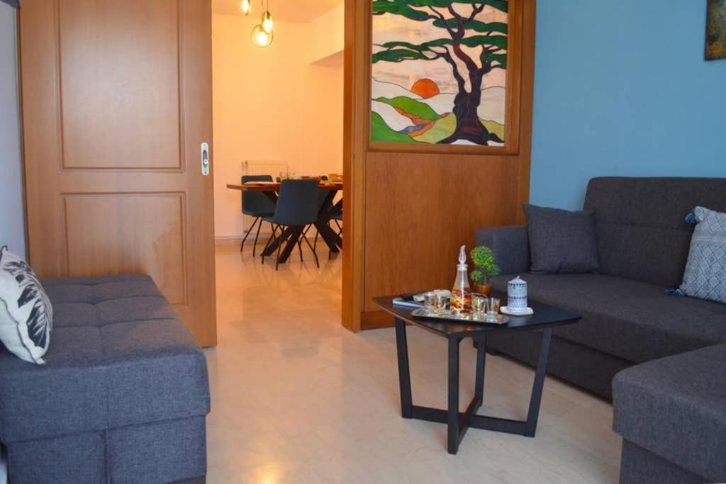 Vitro Art House-In The Heart Of Chania 干尼亞 外观 照片