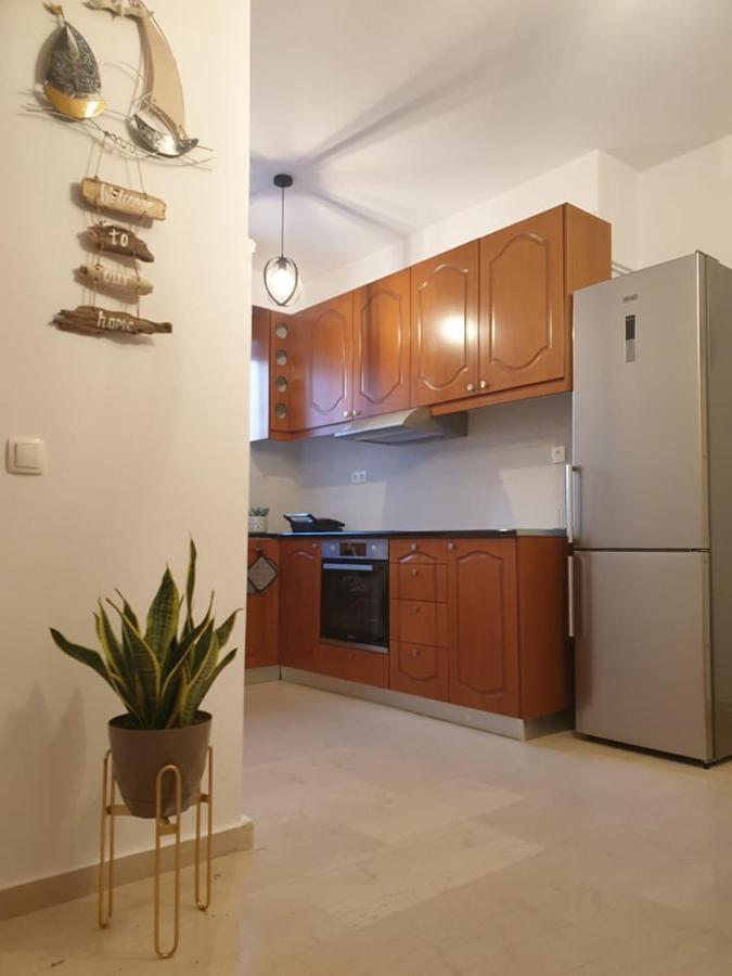 Vitro Art House-In The Heart Of Chania 干尼亞 外观 照片