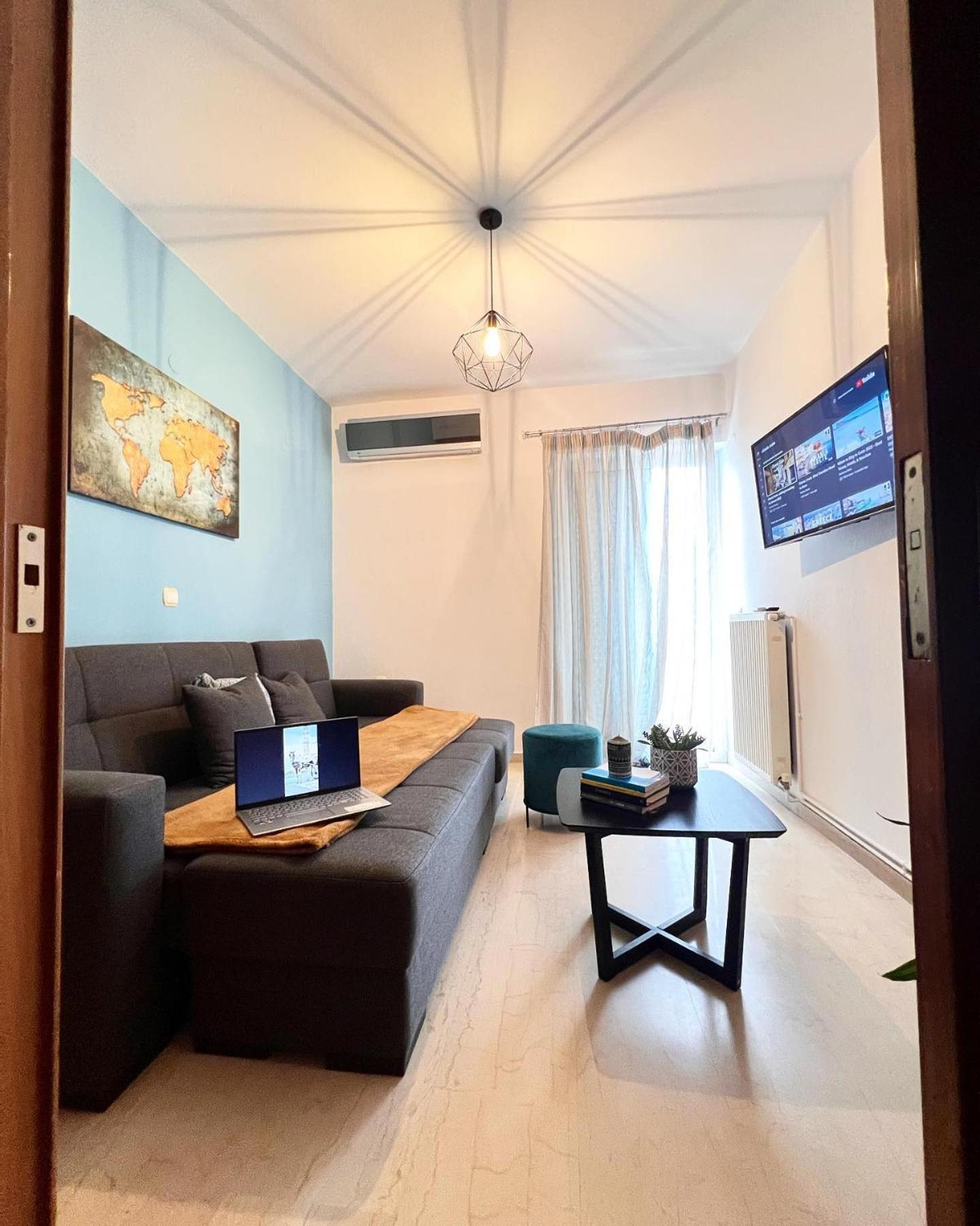 Vitro Art House-In The Heart Of Chania 干尼亞 外观 照片