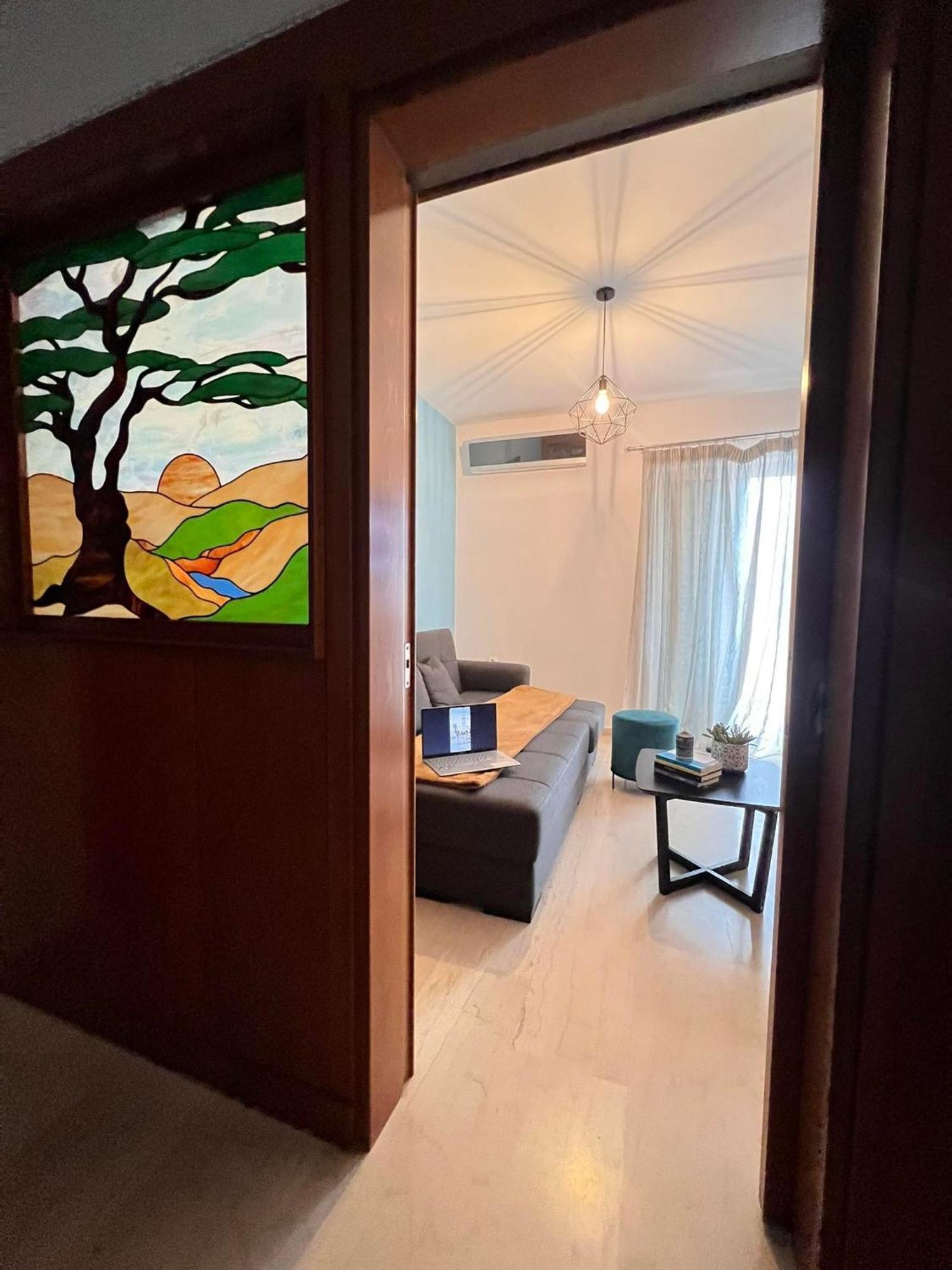 Vitro Art House-In The Heart Of Chania 干尼亞 外观 照片
